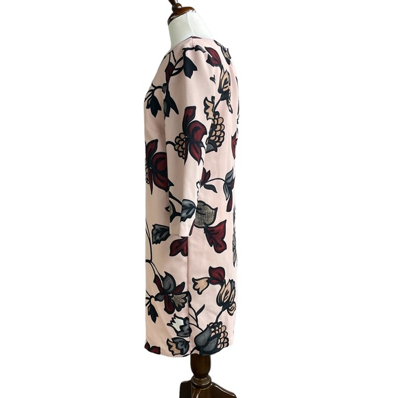 Hallhuber 3/4 sleeve shift dress 12 - Picture 3 of 12